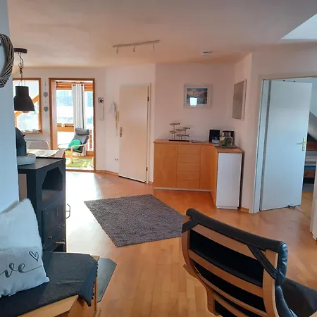 Am Sendberg Apartment Frielendorf
