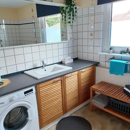 Am Sendberg Apartman