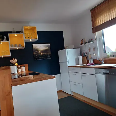Apartment Am Sendberg *