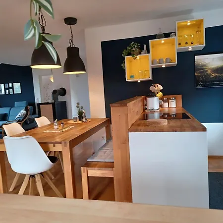 Am Sendberg Apartment Frielendorf