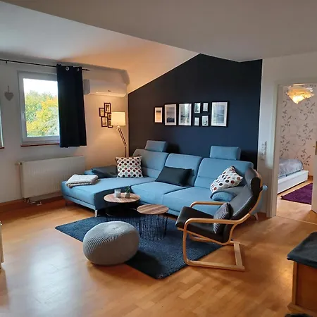 Apartment Am Sendberg Frielendorf