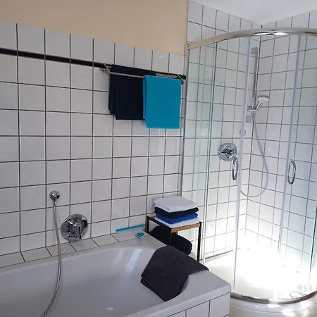 Am Sendberg Apartman Frielendorf