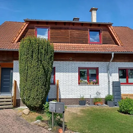 Am Sendberg Apartman Frielendorf
