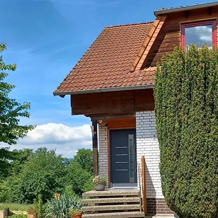 Apartment Am Sendberg Frielendorf