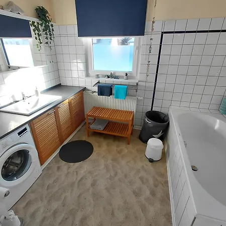 Apartamento Am Sendberg Frielendorf