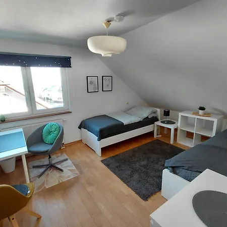 Am Sendberg Appartement *