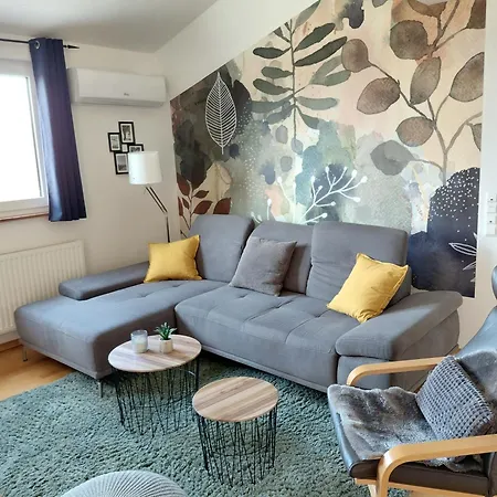 Appartement Am Sendberg *