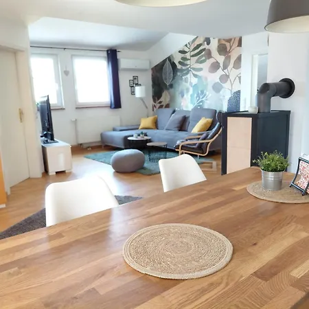 Am Sendberg Appartamento Frielendorf