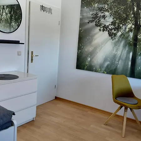 Apartment Am Sendberg *