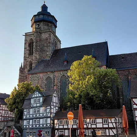 Am Sendberg * Frielendorf