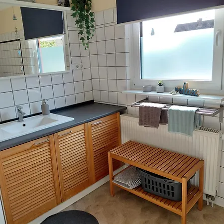 Appartement Am Sendberg Frielendorf