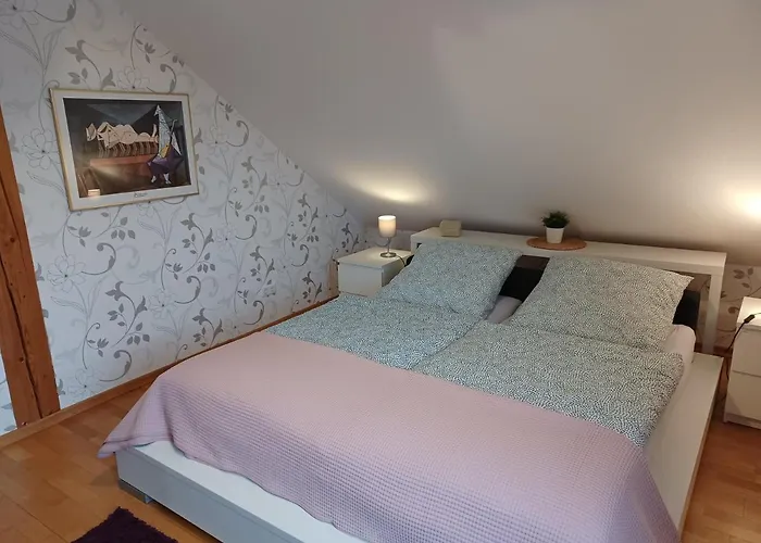 Appartement Am Sendberg Frielendorf