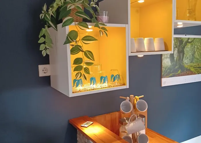 Am Sendberg Appartement *