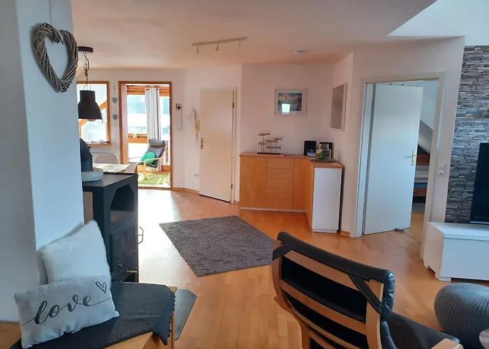 Am Sendberg Daire Frielendorf