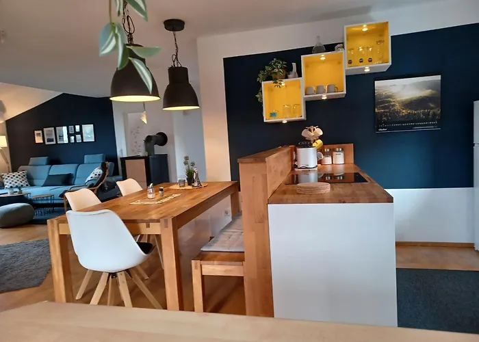 Am Sendberg Daire Frielendorf