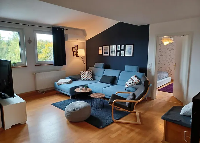 Daire Am Sendberg Frielendorf