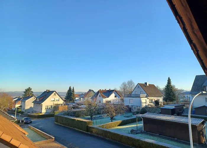 Am Sendberg Daire Frielendorf