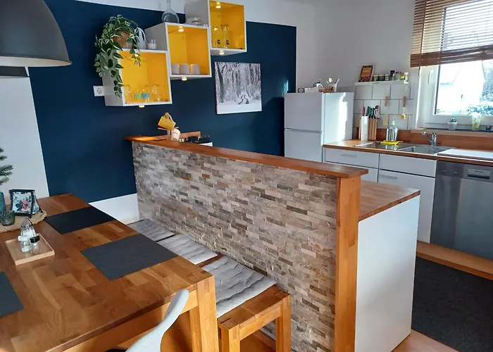 Appartement Am Sendberg