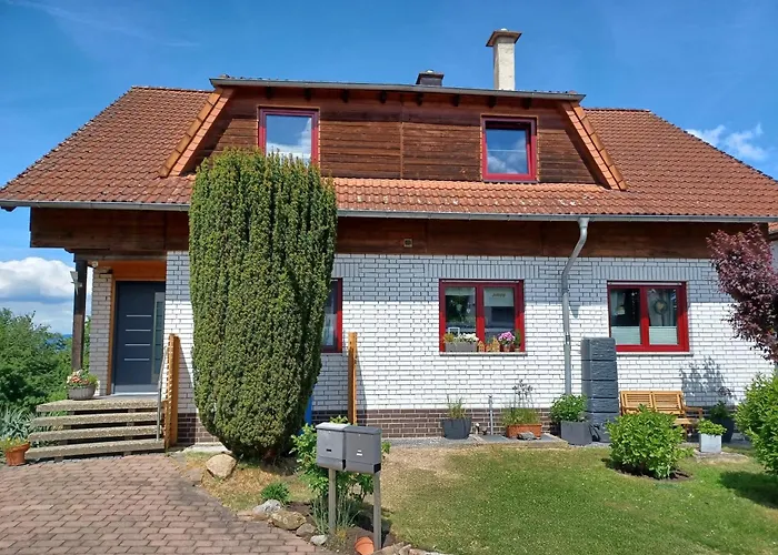 Am Sendberg Daire Frielendorf