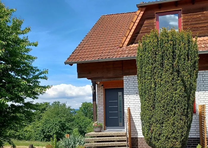 Daire Am Sendberg Frielendorf