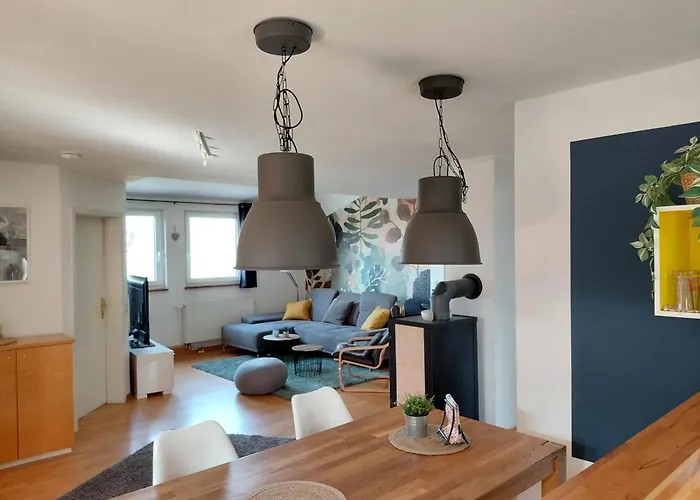 Am Sendberg Appartement *